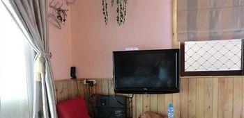 Longtou Cabin Family Hotel - שיאמן מראה חיצוני תמונה