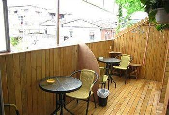 Longtou Cabin Family Hotel - שיאמן מראה חיצוני תמונה